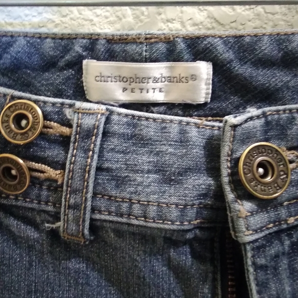Petite Jeans - Picture 3 of 6
